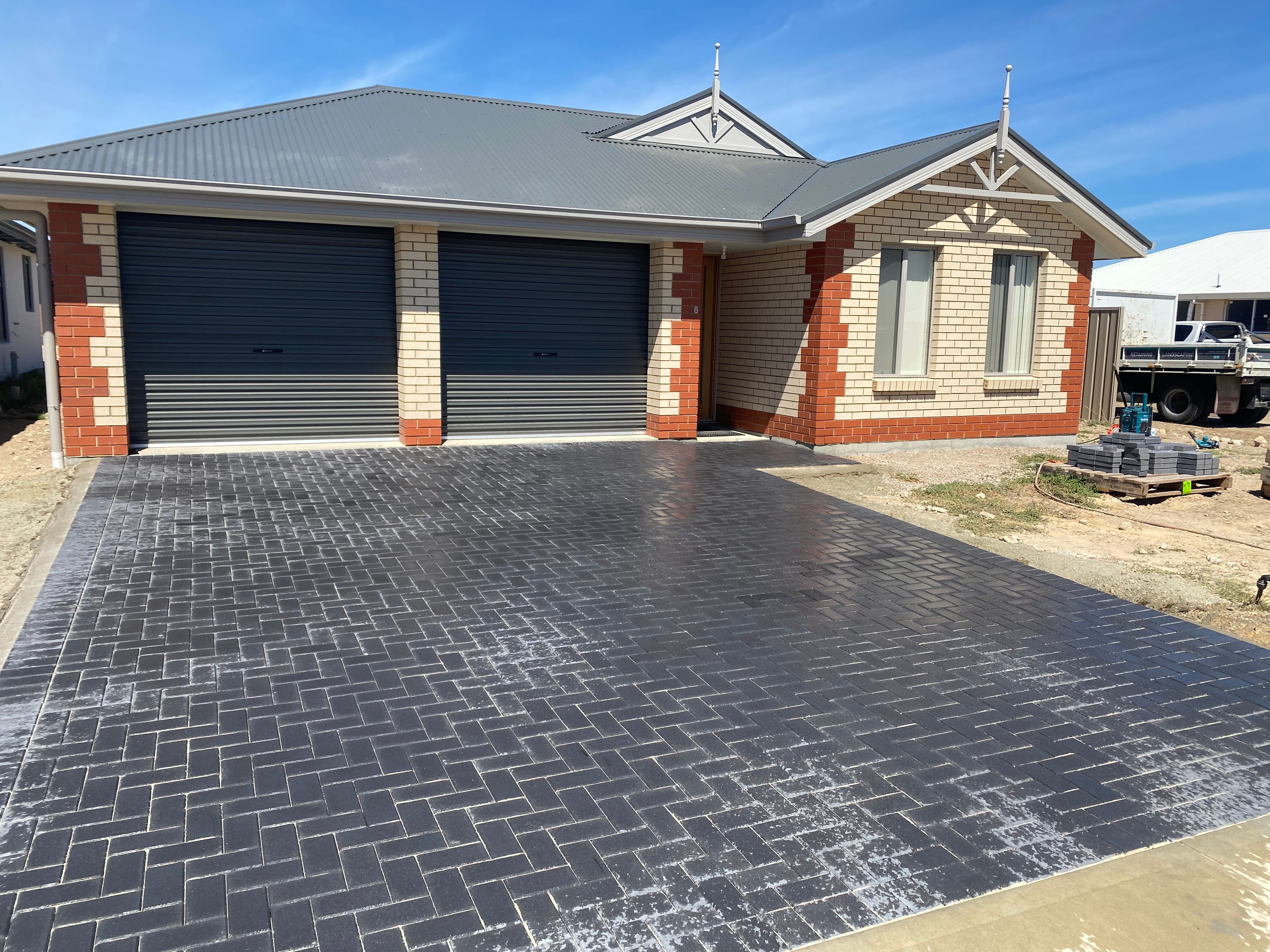 Driveways