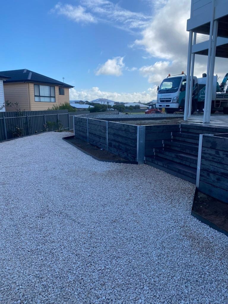 Retaining Walls